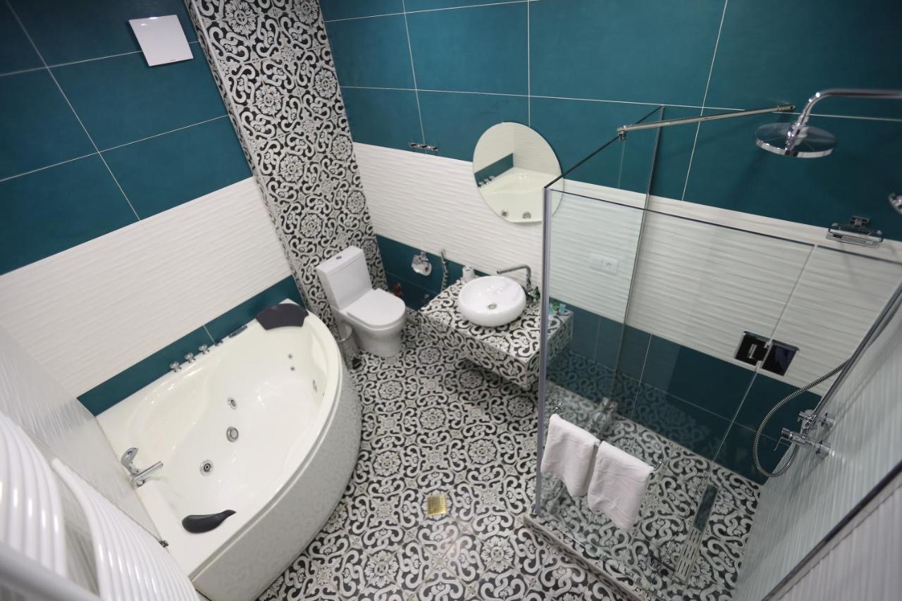 Golden Globe Boutique Hotel Tbilisi Luaran gambar