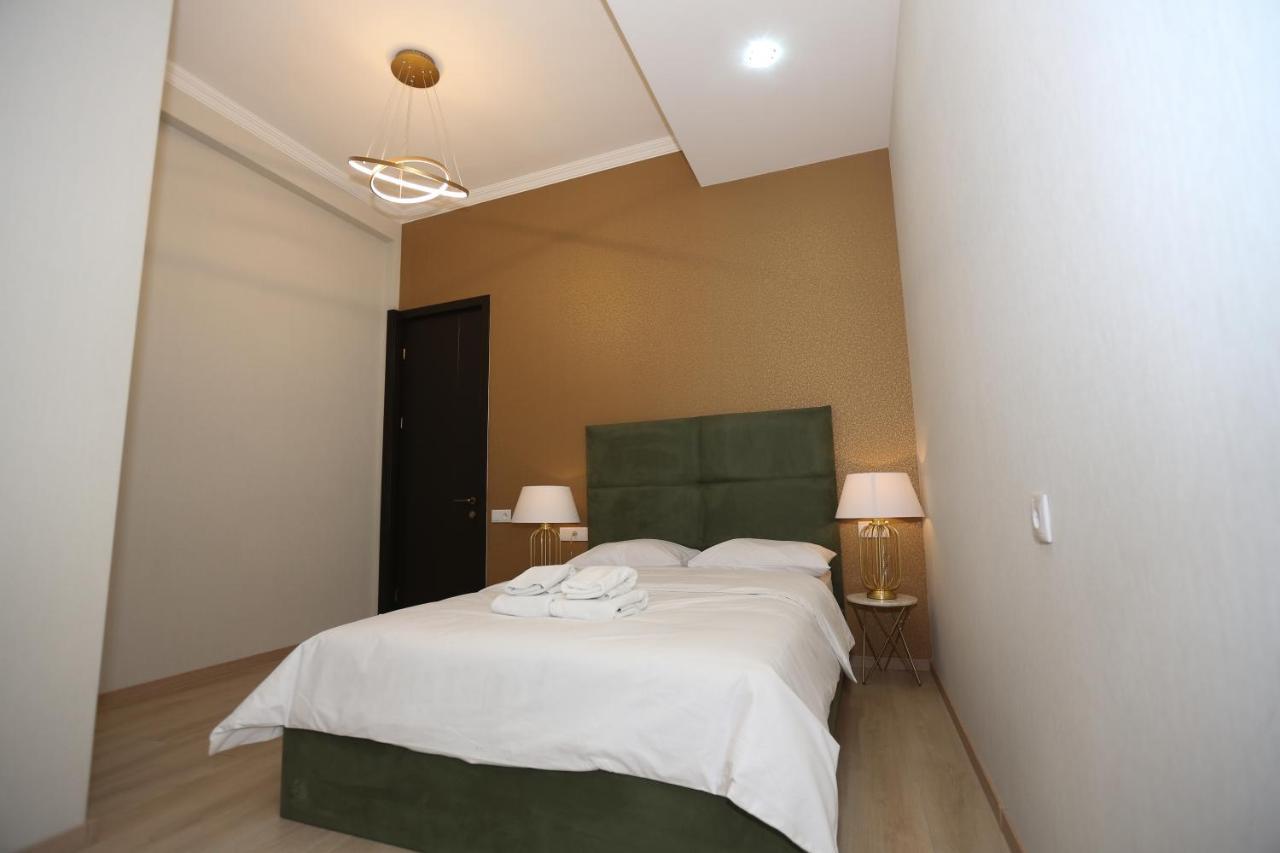 Golden Globe Boutique Hotel Tbilisi Luaran gambar