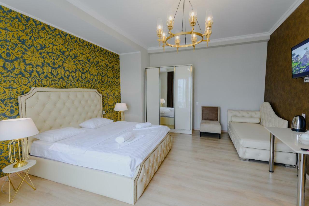 Golden Globe Boutique Hotel Tbilisi Luaran gambar
