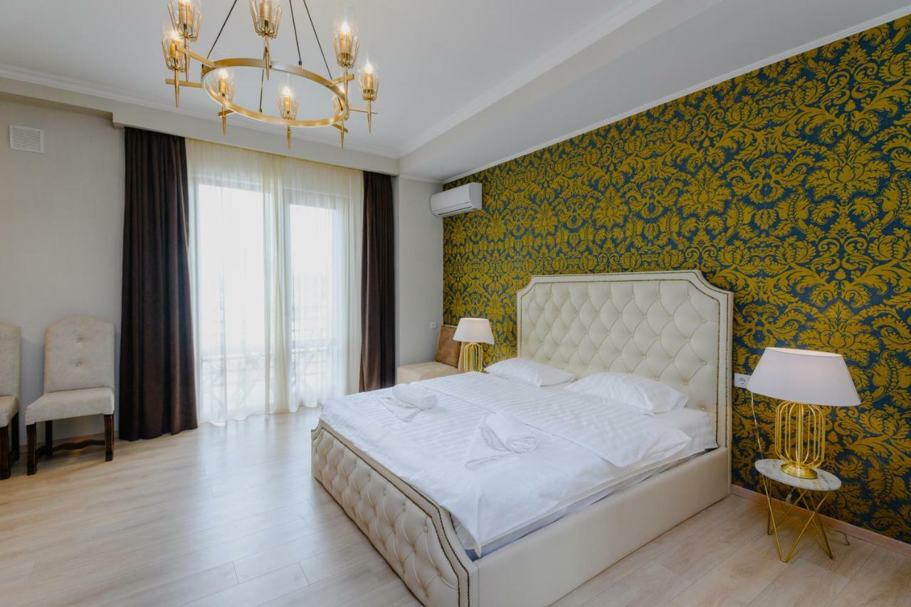 Golden Globe Boutique Hotel Tbilisi Luaran gambar
