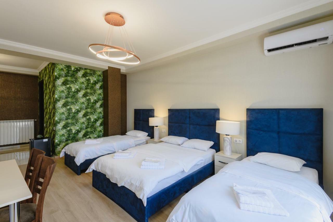 Golden Globe Boutique Hotel Tbilisi Luaran gambar