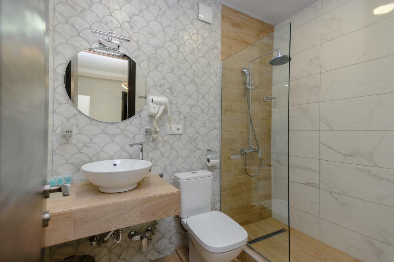 Golden Globe Boutique Hotel Tbilisi Luaran gambar