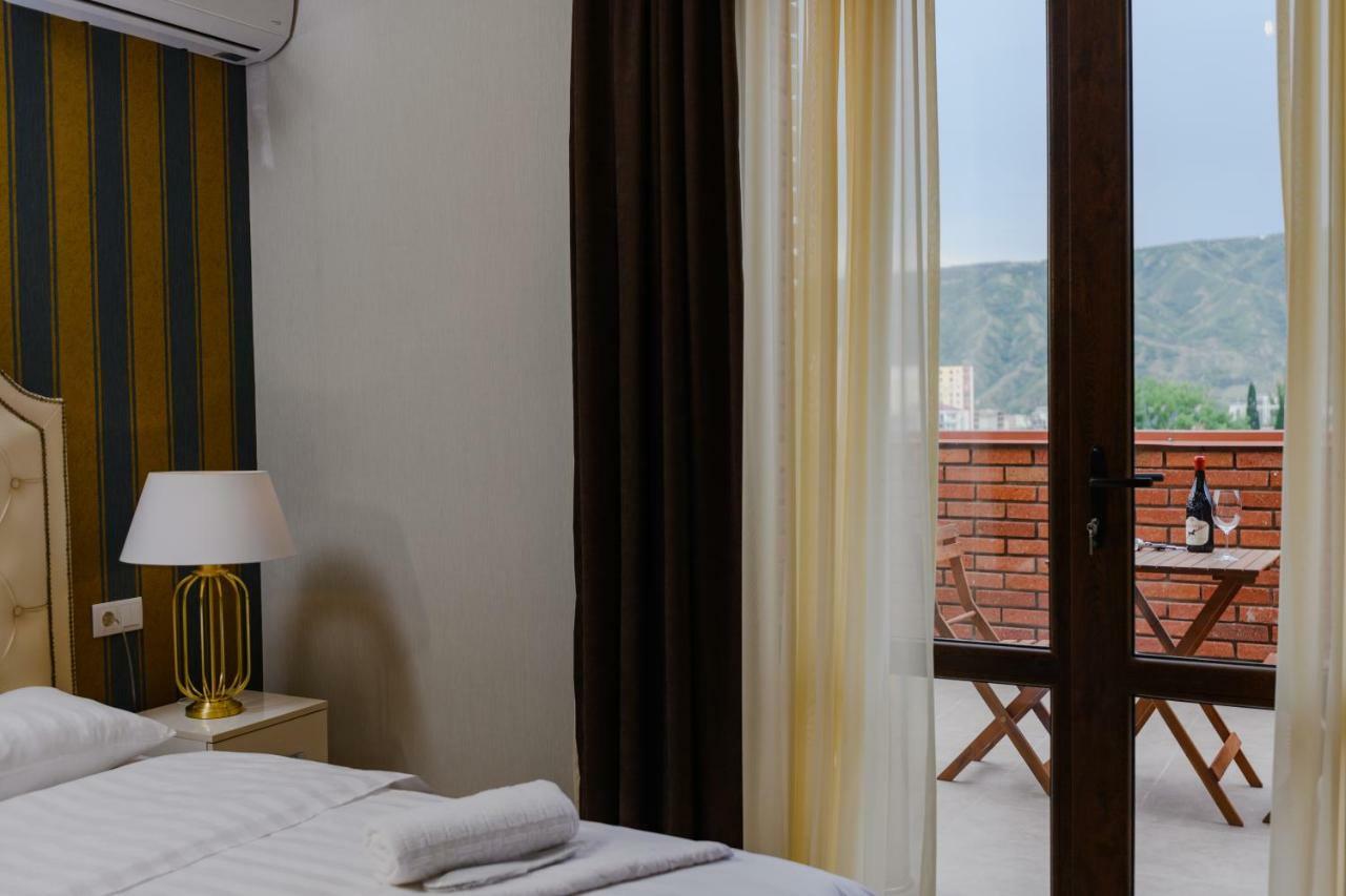 Golden Globe Boutique Hotel Tbilisi Luaran gambar