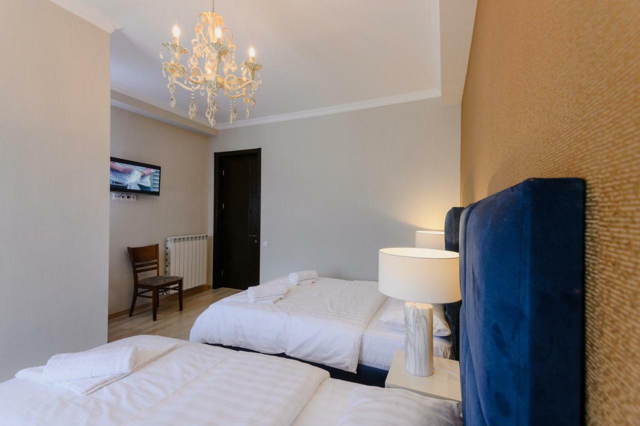 Golden Globe Boutique Hotel Tbilisi Luaran gambar