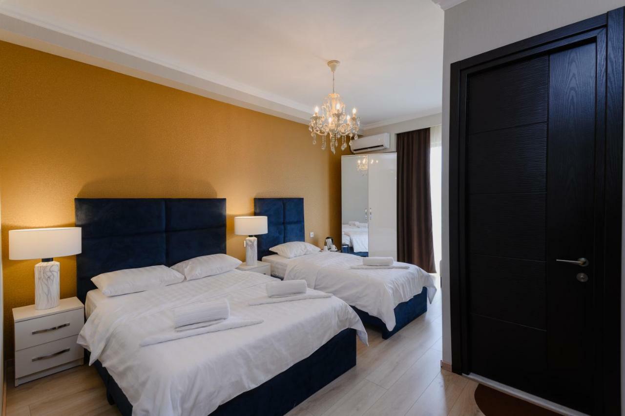 Golden Globe Boutique Hotel Tbilisi Luaran gambar