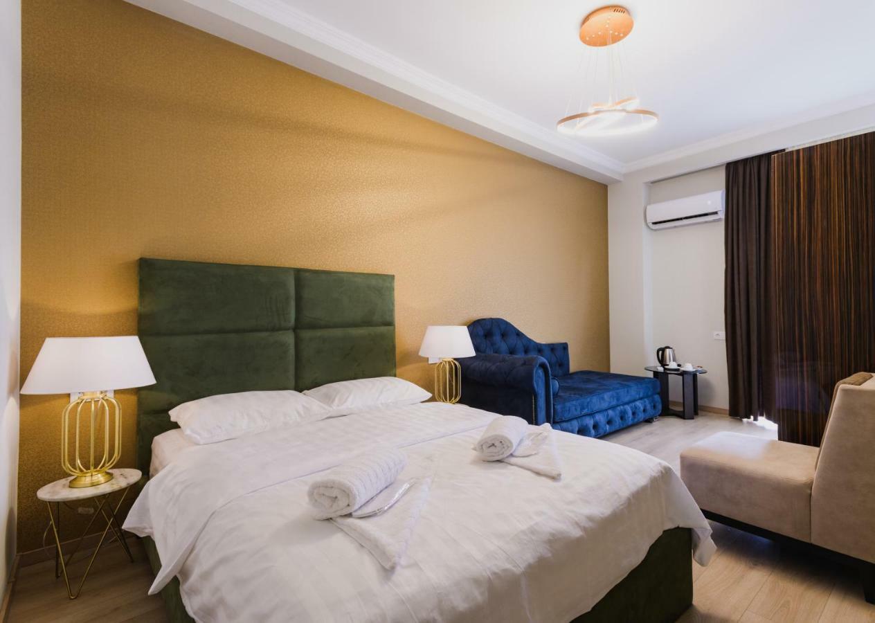 Golden Globe Boutique Hotel Tbilisi Luaran gambar
