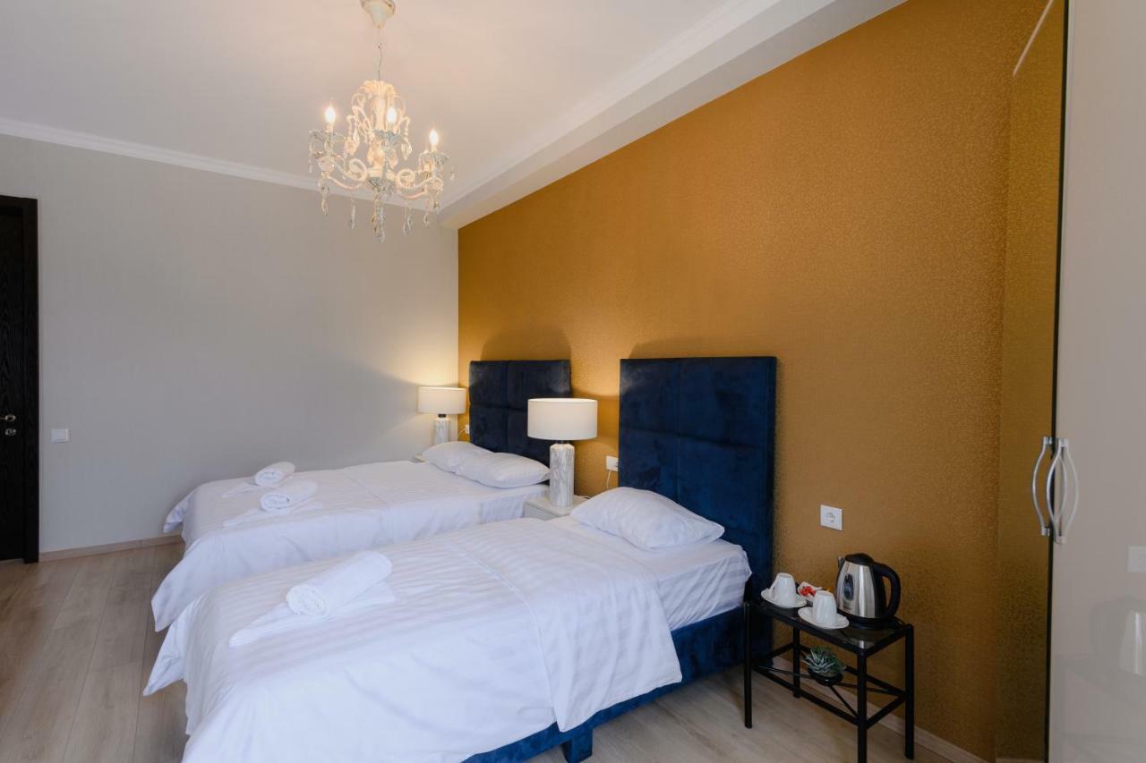 Golden Globe Boutique Hotel Tbilisi Luaran gambar